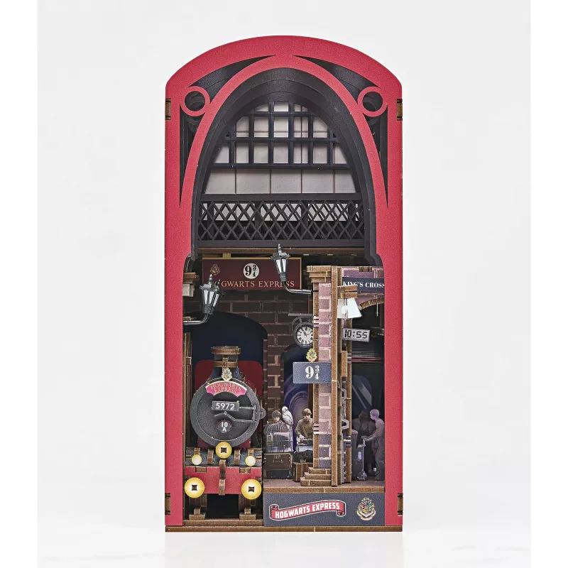 Revell Tiny Adventures - Harry Potter Hogwarts Express Snap-Fit mallisarja