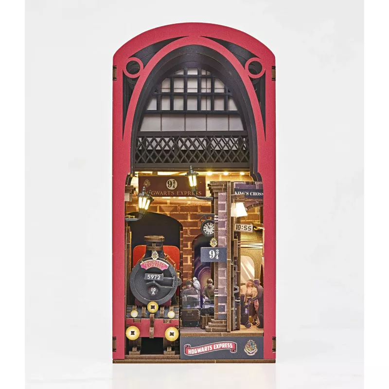 Revell Tiny Adventures - Harry Potter Hogwarts Express Snap-Fit mallisarja