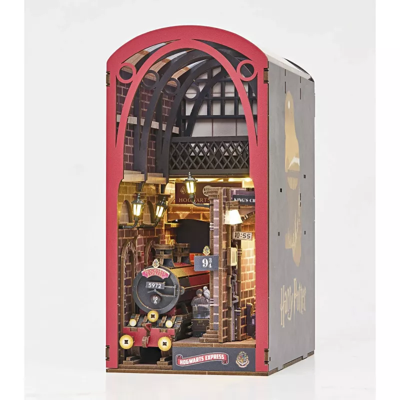 Revell Tiny Adventures - Harry Potter Hogwarts Express Snap-Fit mallisarja