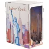 Revell Tiny Adventures - New York 3D-palapelimallisarja