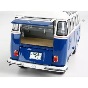 Revell Volkswagen T1 Samba Bus 1:24 muovinen rakennussarja 07399