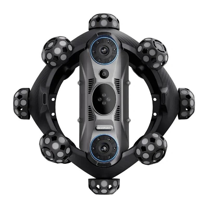 Revopoint Trackit SR CMM optinen 3D-skanneri