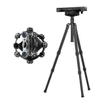Revopoint Trackit SR -optinen 3D-skanneri