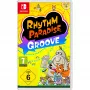 Rhythm Paradise Groove - Nintendo 3DS -peli