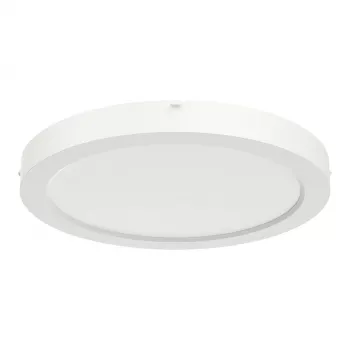 RIDI SARA220 LED-upotettava alasvalaisin 22W 2200lm 4000K IP20 D217mm