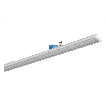 RIDI VL2E-GL150-5FLWS840B0800 LED Gear Tray LINIA VL2 -kanavistoon, 5 riviä, 8160 lm, 50 W, 4000 K, DALI