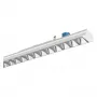 RIDI VL2P-ML150-5FLWS840M9P0800 LED-vaihtokaukalo VL2-nauhavalaisinjärjestelmälle, 5 moduulia, 8200lm, 50W, 4000K