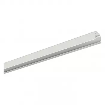 RIDI VL2TM 4500-7 asennuskisko valkoinen 7-napainen 2,5 mm² 4500x64x54 mm