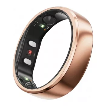 RINGCONN Gen2 -älysormus rose gold koko 13