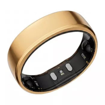 RINGCONN Gen2 älysormus rose gold koko 6