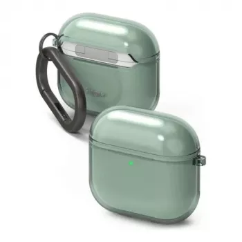 Ringke AirPods 4 kotelo Air Green