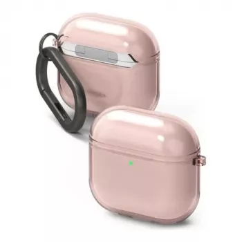 Ringke AirPods 4 kuori Air pinkki