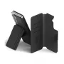 Ringke Galaxy S26 kuori Folio Stand Wallet magneettinen musta