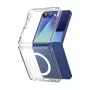 Ringke Galaxy Z Flip 7 suojakotelo Fusion Magnetic Clear