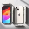 Ringke iPhone 15 kuori Slim Clear