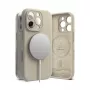 Ringke iPhone 16 Pro -kotelo silikoni magneettinen Stone