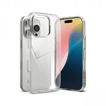 Ringke iPhone 16 Pro Max kotelo Fusion Matte Clear