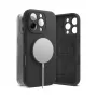 Ringke iPhone 16 Pro Max kuori silikoni Magnetic Black