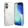 Ringke iPhone 17 -kotelo Air Glitter Clear