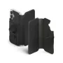 Ringke iPhone 17 kuori Folio Grip Wallet Magnetic musta