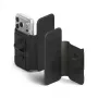 Ringke iPhone 17 Pro kuori Folio Grip Wallet Magnetic musta