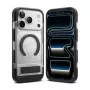 Ringke iPhone 17 Pro Max -kotelo UX magneettinen läpinäkyvä