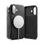 Ringke Onyx magneettikotelo iPhone 16:lle, musta