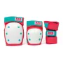 Rio Roller Triple Pad Set L punainen minttu