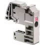 Rittal 3455505 push-in-johdinliitin pyöreille johtimille 0,5-4 mm², harmaa