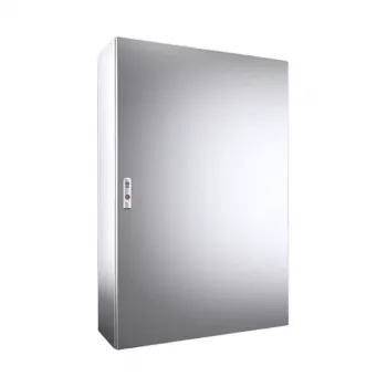 Rittal AX kompakti kotelo, 1-ovinen, 800x1200x300 mm, RAL 7035, IP66