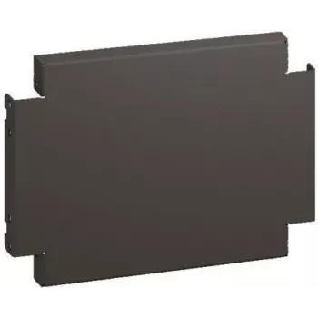 Rittal AX jalustan sivusuoja, 200 mm, RAL 9005, 2 kpl:n pakkaus 2820420