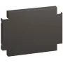 Rittal AX jalustan sivusuoja, 200 mm, RAL 9005, 2 kpl:n pakkaus 2820420