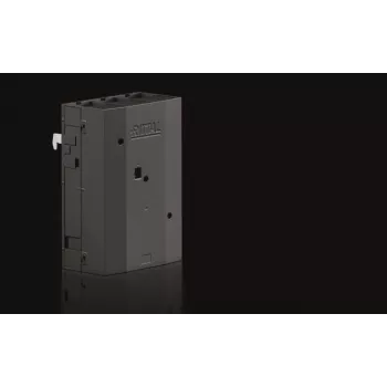 Rittal liitäntäsovitin RX 9360240 3-napainen B 145mm max. 300 mm² liitäntätila