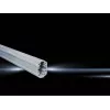 Rittal CP Support Profile System 60, 250 x 59 x 85 mm, alumiini, vaaleanharmaa 6206.025