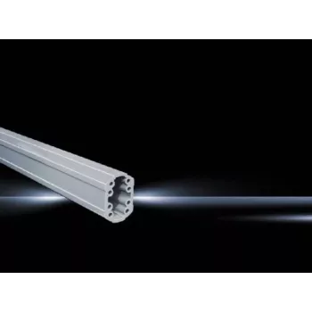 Rittal CP Support Profile System 60, 250 x 59 x 85 mm, alumiini, vaaleanharmaa 6206.025
