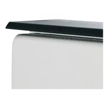 Rittal pölynsuojaprofiili TS 8 -kaapeille, EPDM, RAL 7024 grafiitinharmaa, 25 m rulla