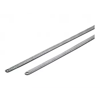 Rittal maadoituskisko 300mm nikkelöity kupari, 10 kpl:n pakkaus (2412.325)