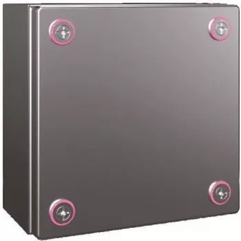 Rittal KX 1565.000 seinäkotelo, 200 x 200 x 120 mm, teräs, vaaleanharmaa