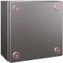 Rittal KX 1565.000 seinäkotelo, 200 x 200 x 120 mm, teräs, vaaleanharmaa