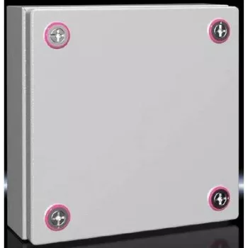 RITTAL KX kytkentärasia ilman laippalevyä 300x150x80mm (1515000)