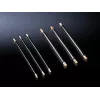 Rittal OM-sovitin SV 9340.400 polyamidi harmaa RAL 7035 5 mm virtakiskolle, 90 x 208 mm