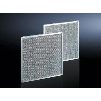 Rittal SK 3286.410 suodatinmaton pidike, alumiini, 268 x 344 x 10 mm