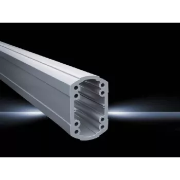 Rittal Tragprofil System120 CP 6212.100 1000 x 75 x 120 mm alumiini vaaleanharmaa