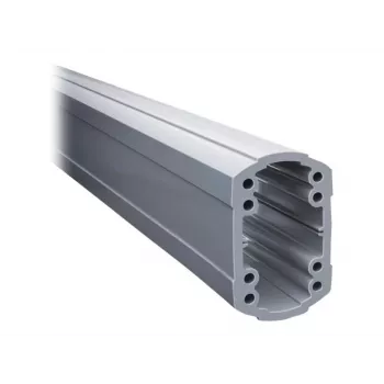 Rittal Tragprofil System120 CP 6212.100 1000 x 75 x 120 mm alumiini vaaleanharmaa