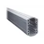 Rittal Tragprofil System120 CP 6212.100 1000 x 75 x 120 mm alumiini vaaleanharmaa