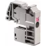 Rittal SV 3450505 johdinliitin RiLine60-kiskokokoelmaan, ruuviliitäntä, 1,5-50 mm², 160 A, 690 V, musta