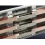 Rittal SV 3515.000 kuparikisko 12x5mm 1m 3 kpl:n pakkaus sähkönjakeluun