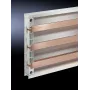 Rittal SV 3524.000 virtakisko, 495mm kupari, 3 kpl:n pakkaus