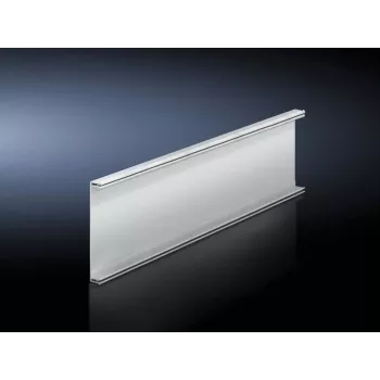 Rittal SV 9606.000 räkkikansi, PVC, harmaa, 700 mm