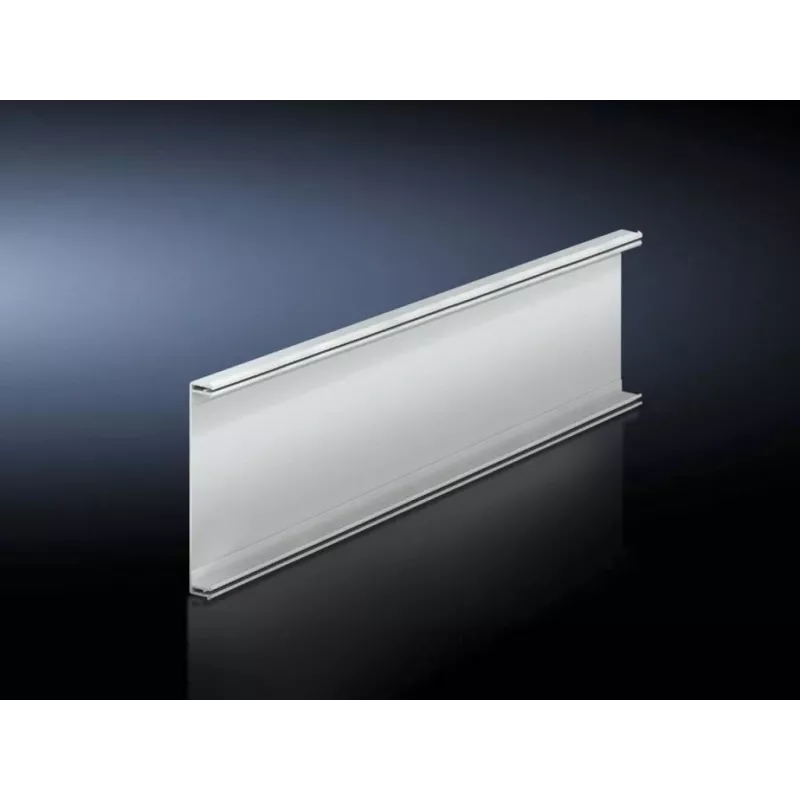 Rittal SV 9606.000 räkkikansi, PVC, harmaa, 700 mm